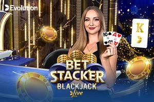 Bet Stacker Blackjack