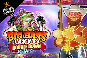 Big Bass Vegas Double Down Deluxe