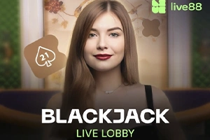 Blackjack Live Lobby