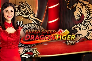 Super Speed Dragon Tiger